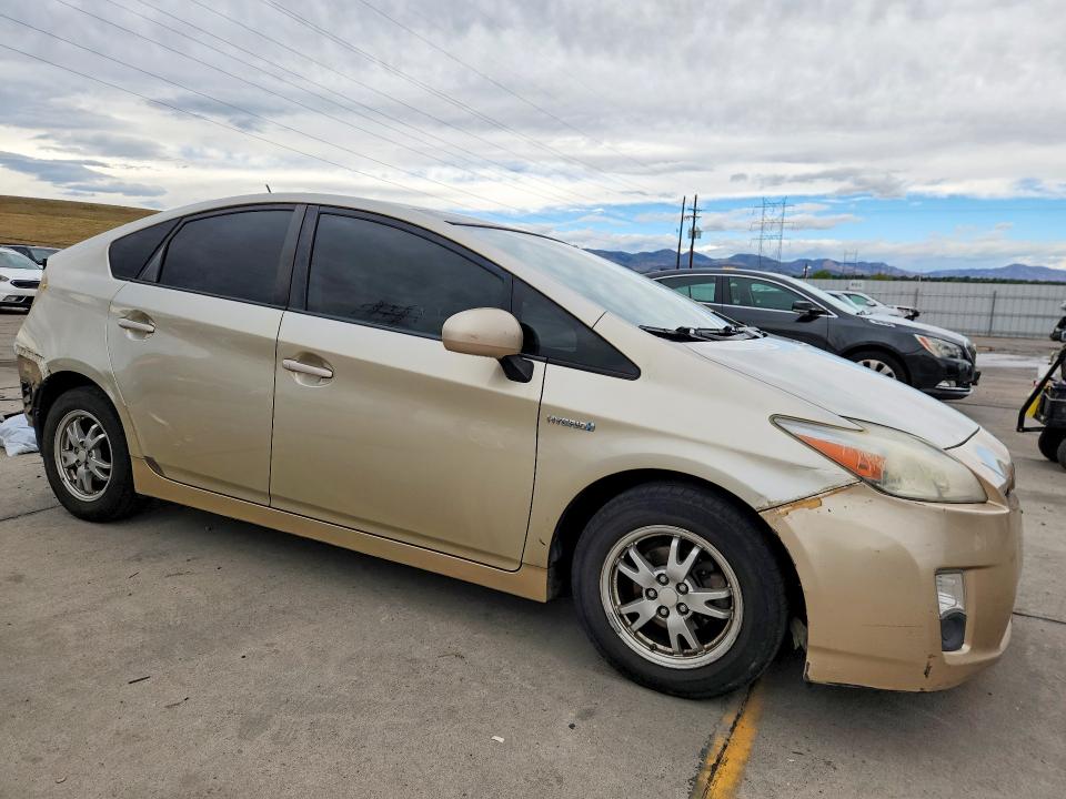 صورة رقم 4 من المزاد - 2010 TOYOTA PRIUS مع VIN JTDKN3DU9A0085012