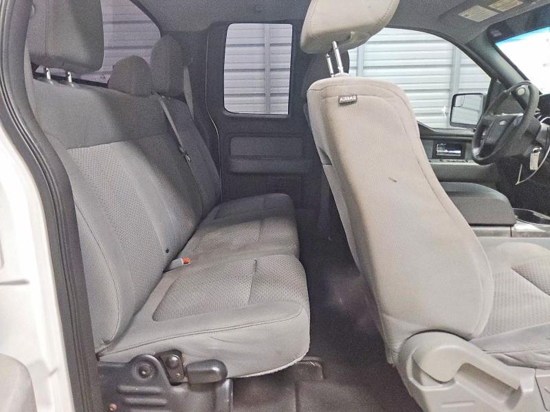 Photo 10 from auction – 2013 FORD F150 with VIN 1FTFX1CF0DKE89537