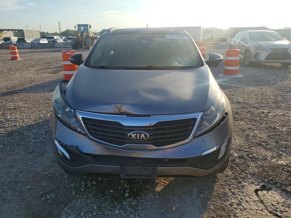 Foto 5 de la subasta – 2013 KIA SPORTAGE con VIN KNDPC3A29D7508410
