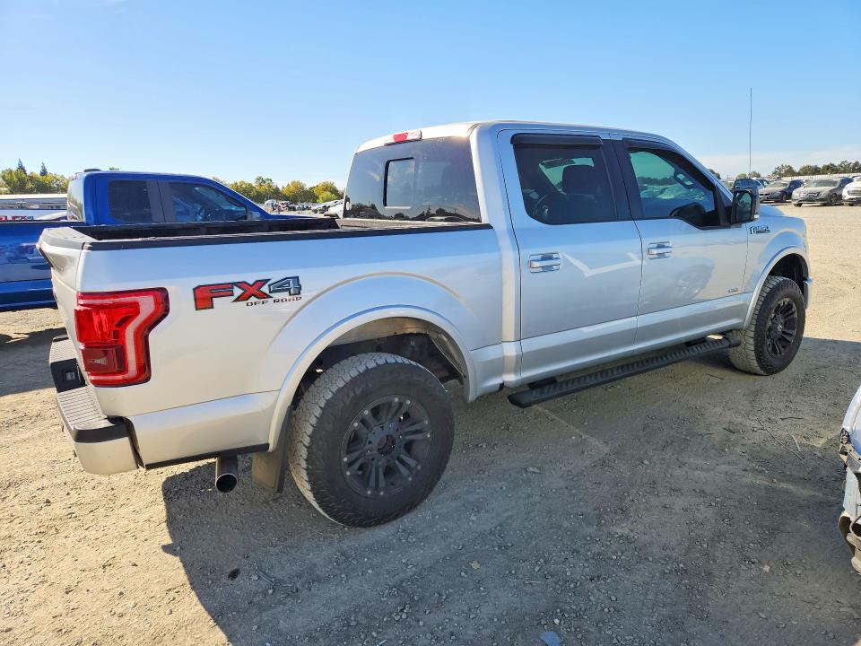 Photo 3 from auction – 2017 FORD F150 with VIN 1FTEW1EG7HKC84503