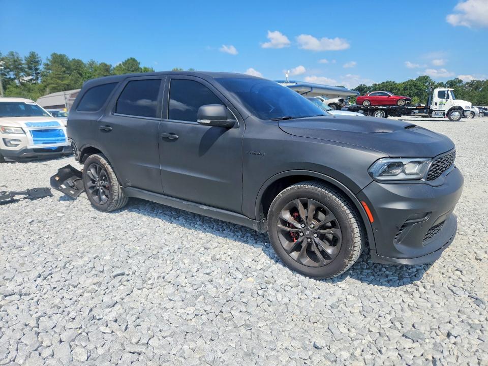 Снимка 4 от търг – 2021 DODGE DURANGO с VIN 1C4SDHCT3MC572699