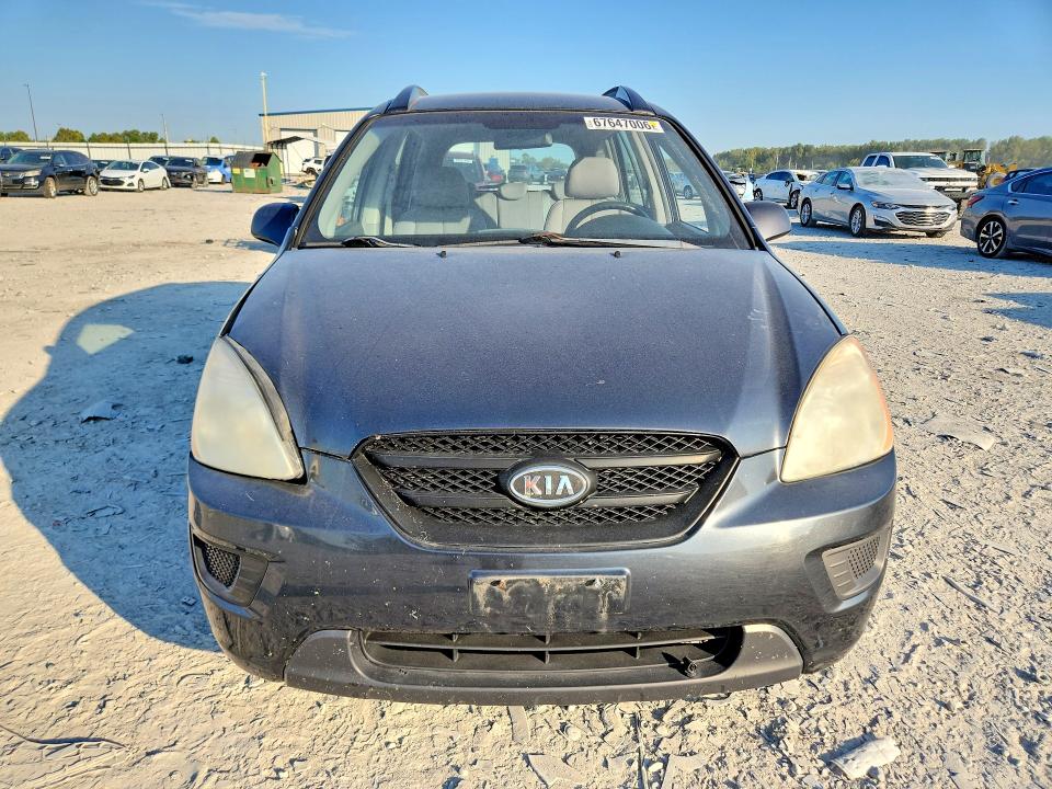Photo 5 from auction – 2007 KIA RONDO with VIN KNAFG525477061961