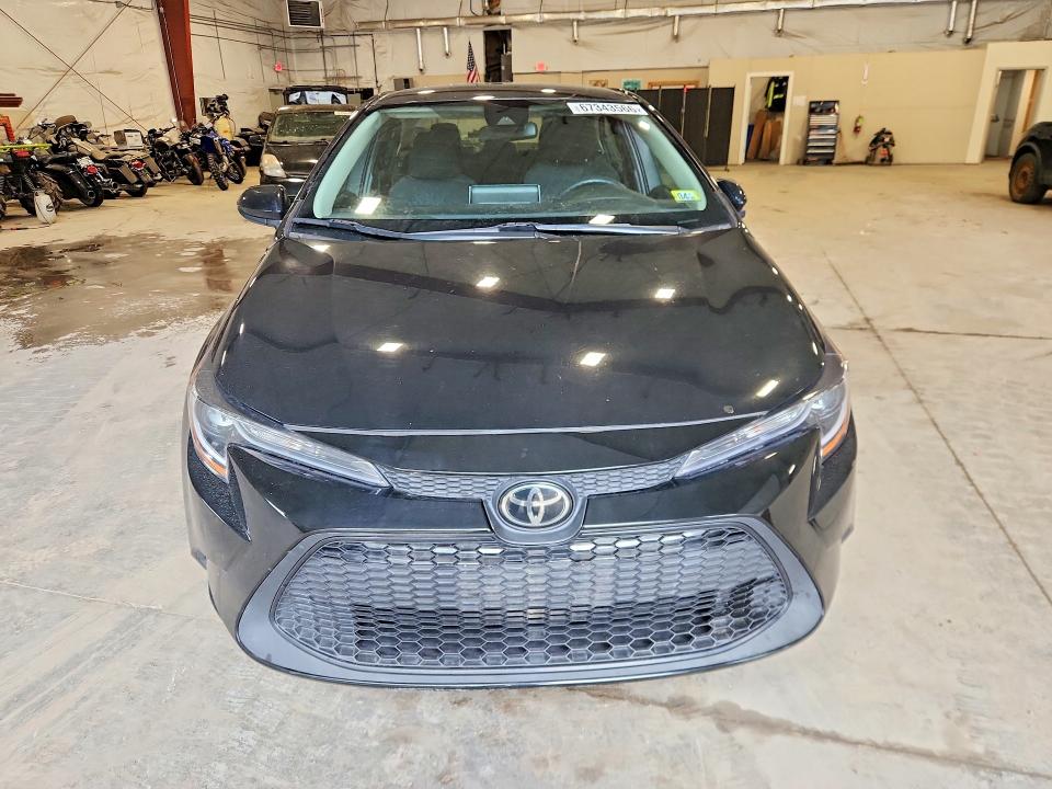 Снимка 5 от търг – 2021 TOYOTA COROLLA с VIN 5YFEPMAE3MP176197