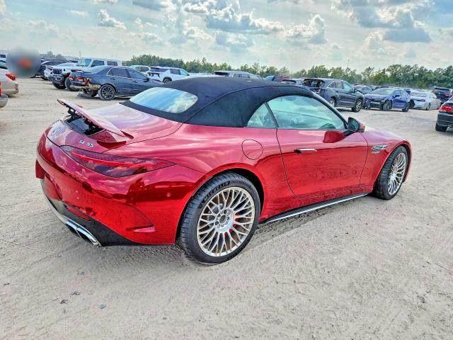 Снимка 3 от търг – 2022 MERCEDES-BENZ SL с VIN W1KVK8AB5NF000861