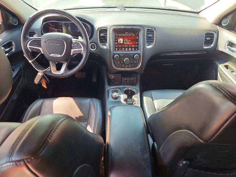 Фото 8 с аукциона – 2014 DODGE DURANGO с VIN 1C4RDHDGXEC286611