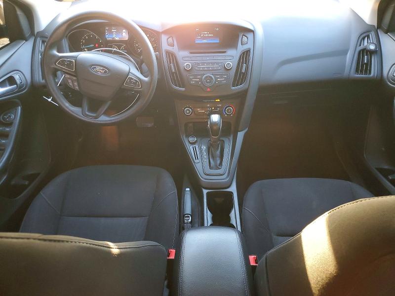 Photo 8 from auction – 2016 FORD FOCUS with VIN 1FADP3F28GL386933