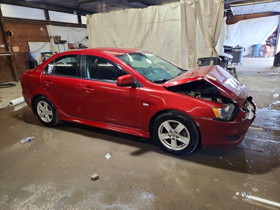 Photo 4 from auction – 2014 MITSUBISHI LANCER with VIN JA32V2FW0EU001018