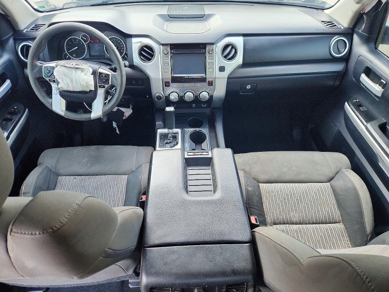 Photo 8 from auction – 2015 TOYOTA TUNDRA with VIN 5TFDW5F10FX452169