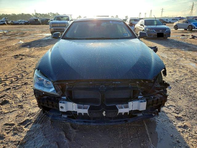 Photo 5 from auction – 2013 BMW 640 with VIN WBA6A0C54DDF14382