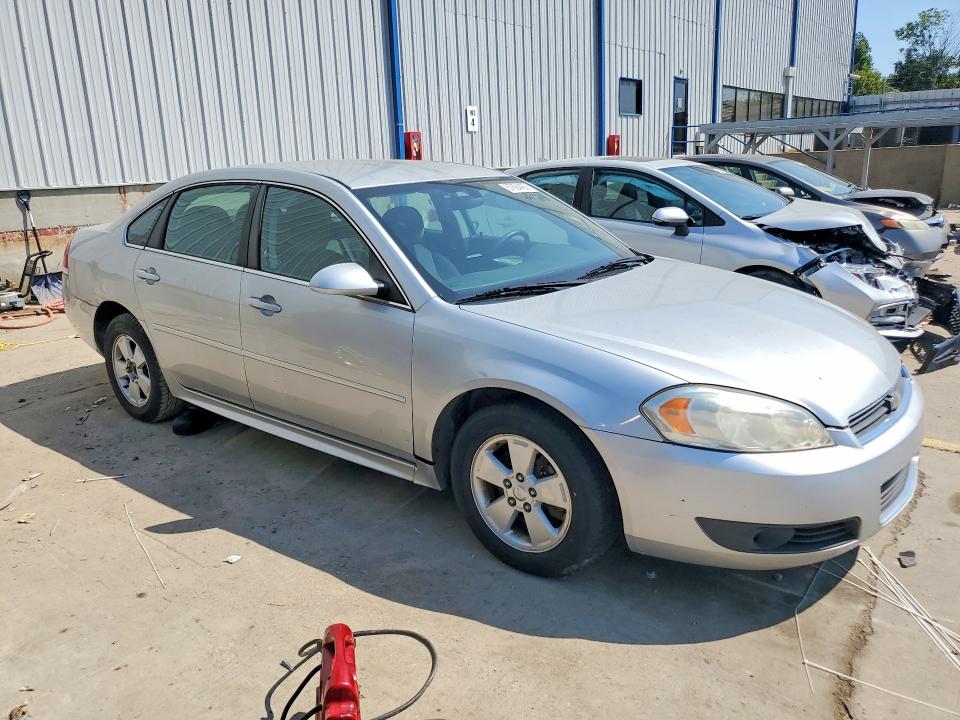 Photo 4 from auction – 2011 CHEVROLET IMPALA with VIN 2G1WG5EK3B1116788