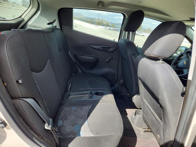 Foto 10 de la subasta – 2016 CHEVROLET SPARK con VIN KL8CA6SA1GC620120