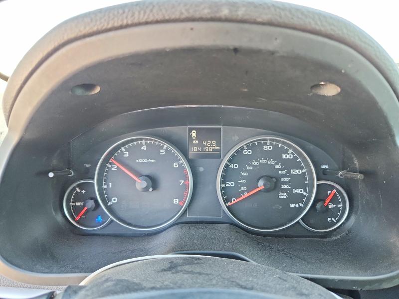 Снимка 9 от търг – 2013 SUBARU OUTBACK с VIN 4S4BRCAC2D1220292