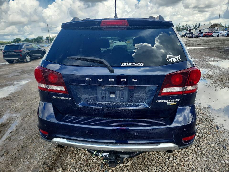Photo 6 from auction – 2018 DODGE JOURNEY with VIN 3C4PDCGG4JT505146