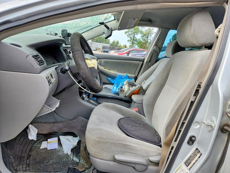 Photo 7 from auction – 2007 TOYOTA COROLLA with VIN 2T1BR32E87C741697