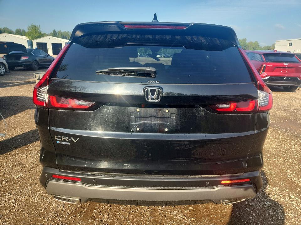 Photo 6 from auction – 2025 HONDA CR-V with VIN 2HKRS6H71SH210599