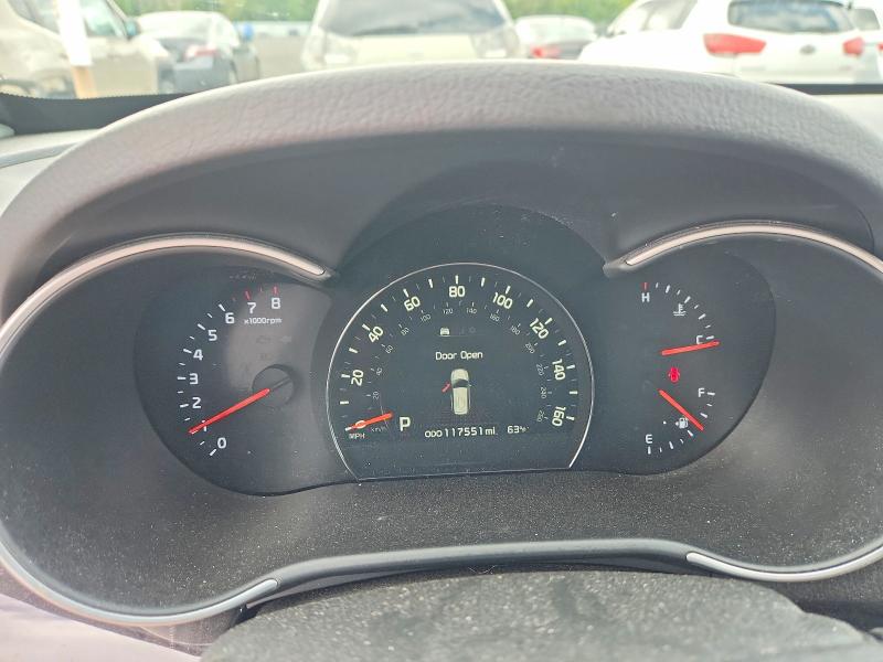صورة رقم 9 من المزاد - 2014 KIA SORENTO مع VIN 5XYKTCA61EG544304
