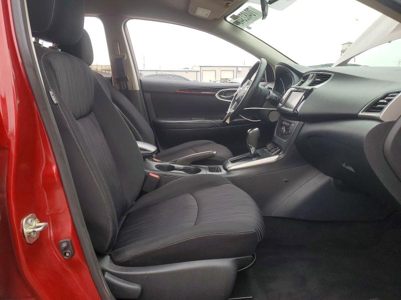 Снимка 7 от търг – 2019 NISSAN SENTRA с VIN 3N1AB7AP0KY317842