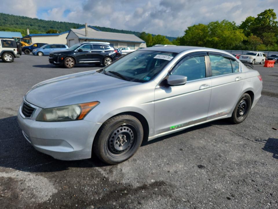 HONDA ACCORD 2009 with VIN 1HGCP26329A174733 - Photo from auction