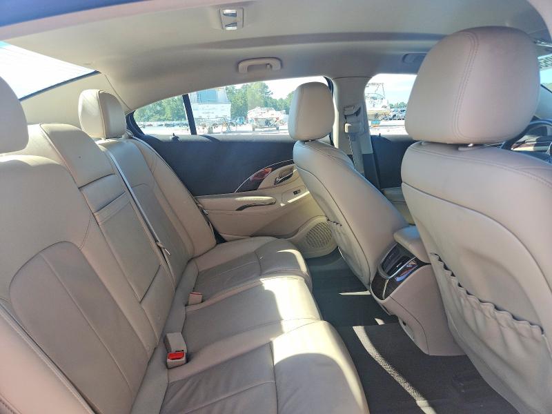 Photo 10 from auction – 2016 BUICK LACROSSE with VIN 1G4GB5G39GF179387