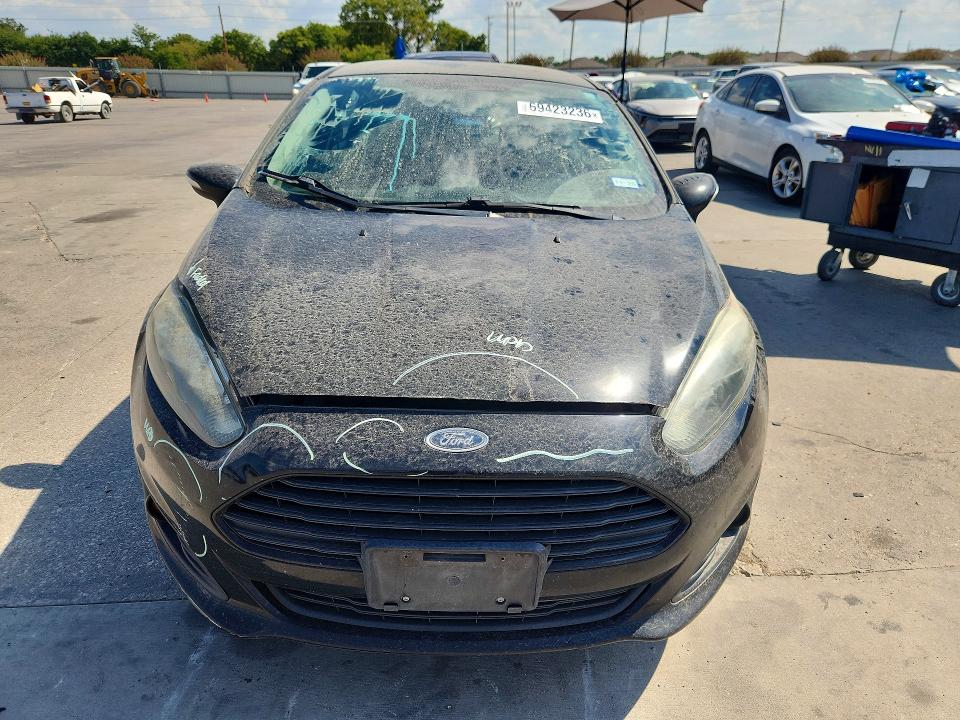 Zdjęcie 5 z aukcji – 2016 FORD FIESTA z VIN 3FADP4EJ6GM156689