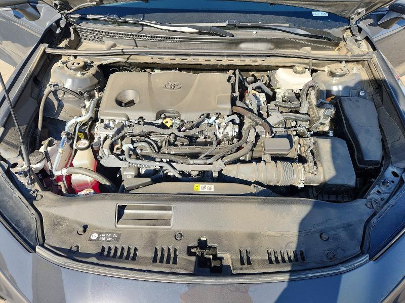 Photo 11 from auction – 2025 TOYOTA CAMRY with VIN 4T1DAACKXSU509294