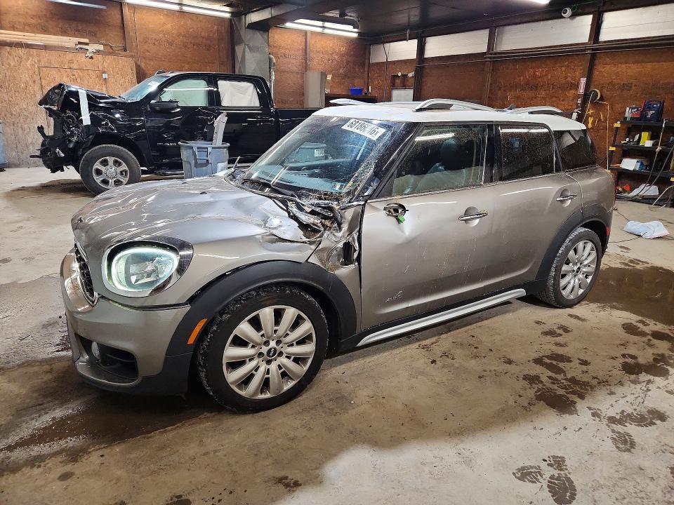 MINI COOPER 2018 z numerem VIN WMZYT5C30J3E61375 - Zdjęcie z aukcji
