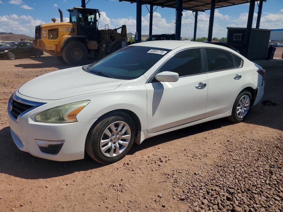 2015 NISSAN ALTIMA - Търг №68881776
