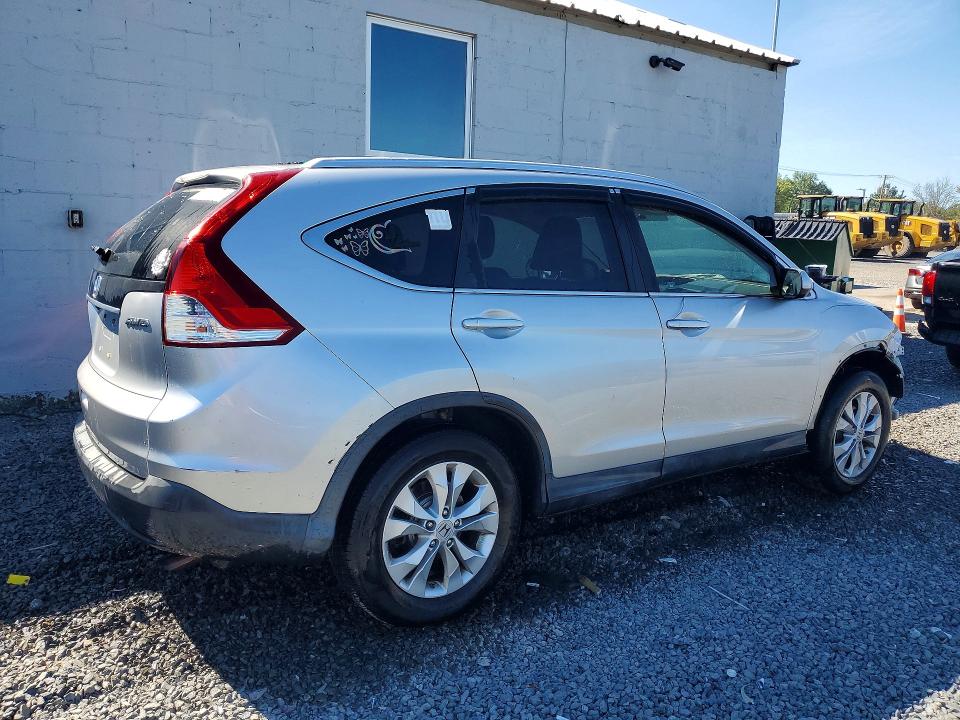 Photo 3 from auction – 2012 HONDA CR-V with VIN JHLRM4H7XCC007287