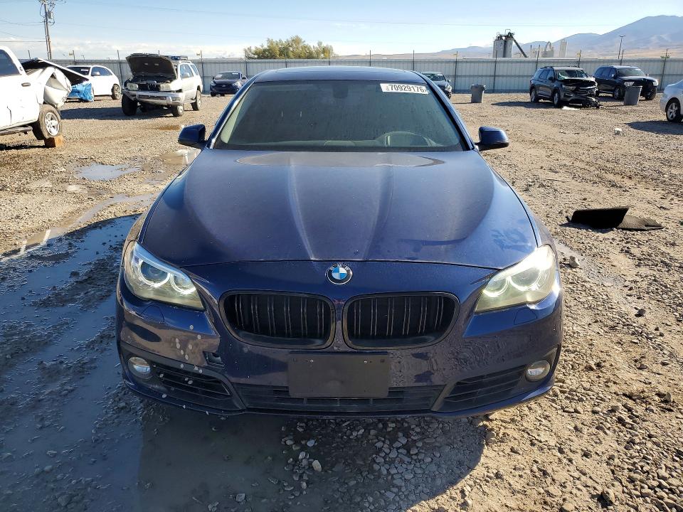 Фото 5 с аукциона – 2015 BMW 535 с VIN WBA5B3C53FD547416