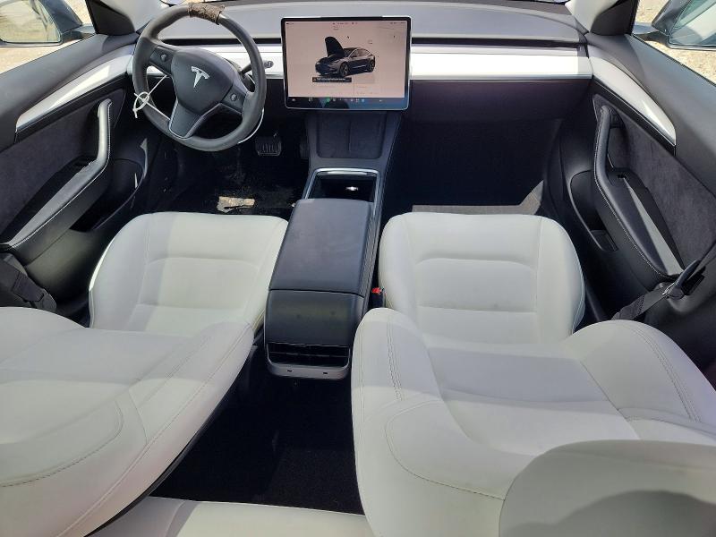Foto 8 de la subasta – 2023 TESLA MODEL 3 con VIN 5YJ3E1EA9PF673287