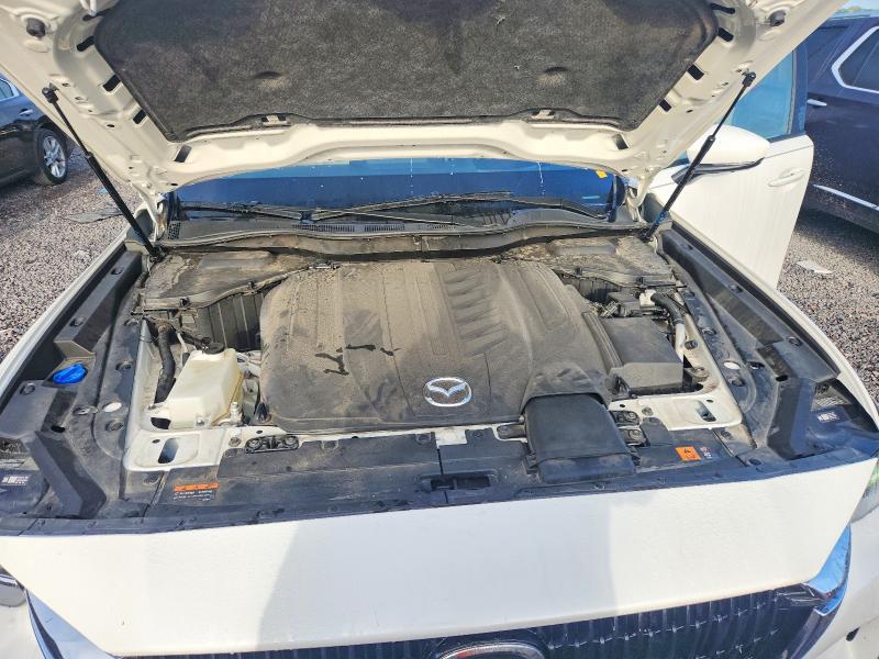 Photo 11 from auction – 2024 MAZDA CX-90 with VIN JM3KKEHD0R1114585