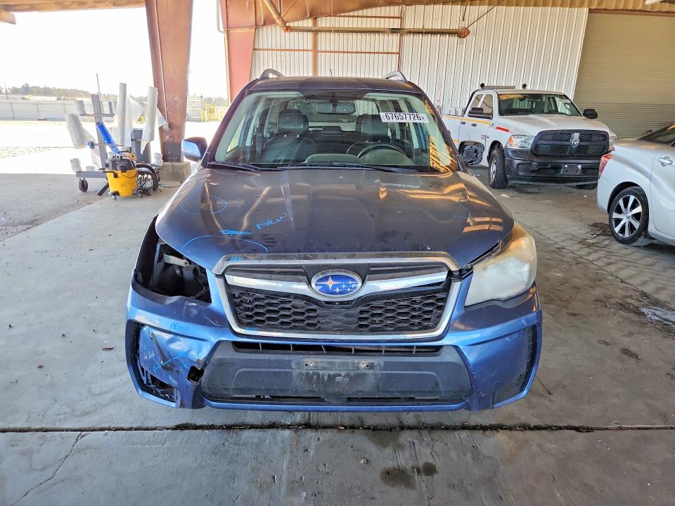 Снимка 5 от търг – 2015 SUBARU FORESTER с VIN JF2SJGDC9FH558458