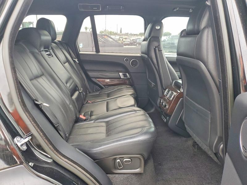 Photo 11 from auction – 2014 LAND ROVER RANGE ROVER with VIN SALGS2TF3EA196515