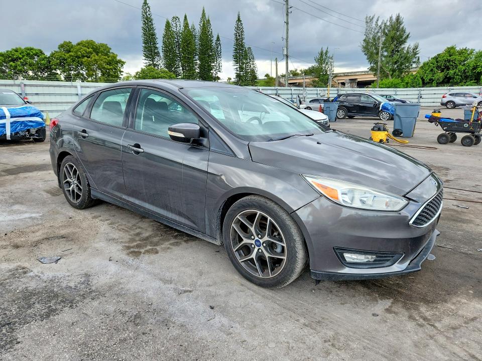 Снимка 4 от търг – 2018 FORD FOCUS с VIN 1FADP3H2XJL318668