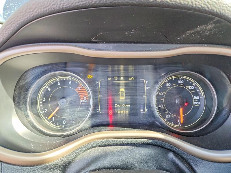 Photo 9 from auction – 2016 JEEP CHEROKEE with VIN 1C4PJMCS0GW244223
