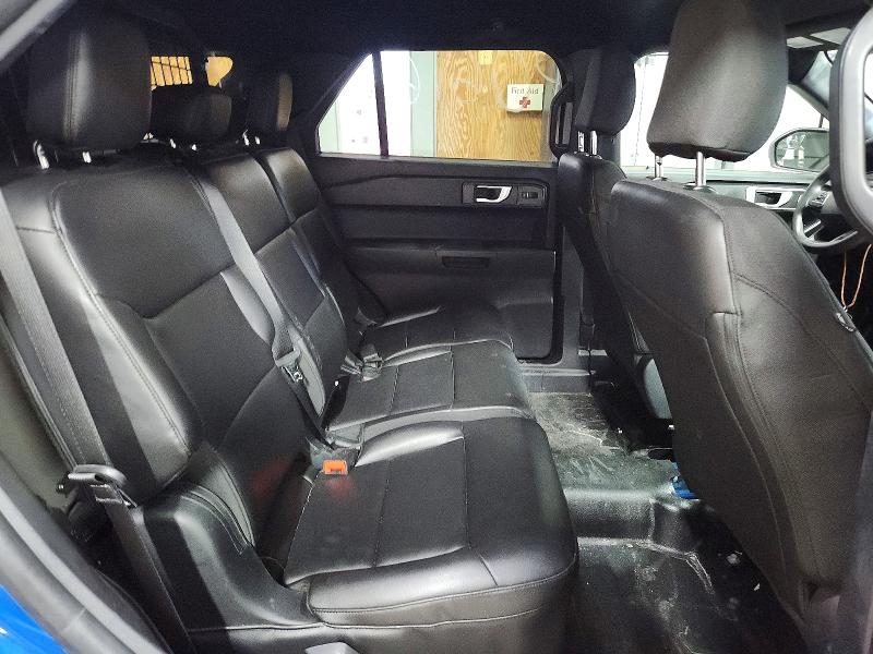 Photo 11 from auction – 2021 FORD EXPLORER with VIN 1FM5K8AW3MNA19096