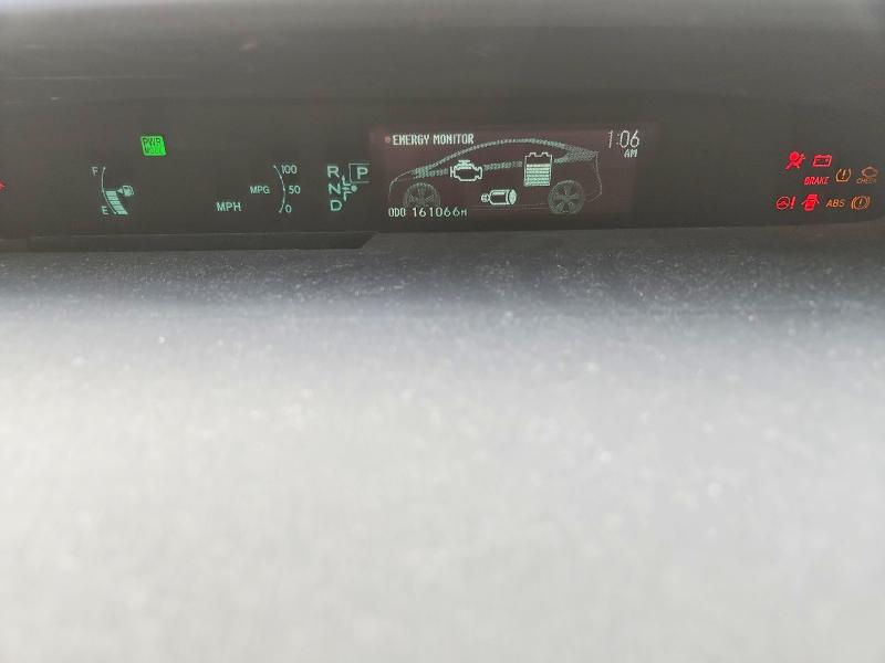 Photo 9 from auction – 2010 TOYOTA PRIUS with VIN JTDKN3DU8A1008173