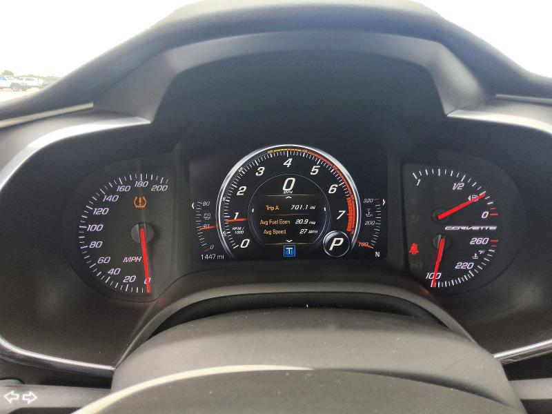 Zdjęcie 9 z aukcji – 2016 CHEVROLET CORVETTE z VIN 1G1YB2D7XG5111550