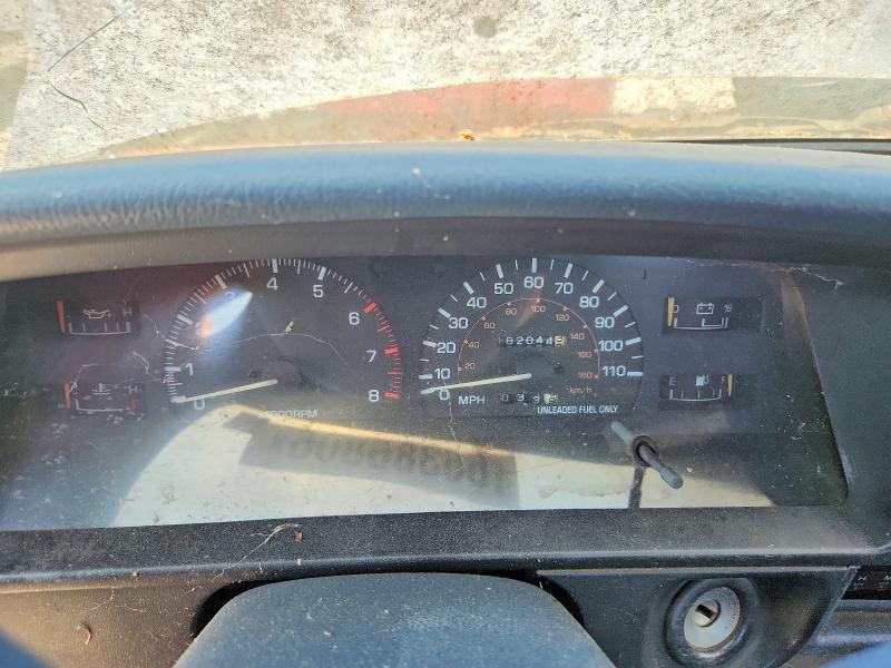Photo 9 from auction – 1990 TOYOTA PICKUP with VIN JT4VN13G8L5034524