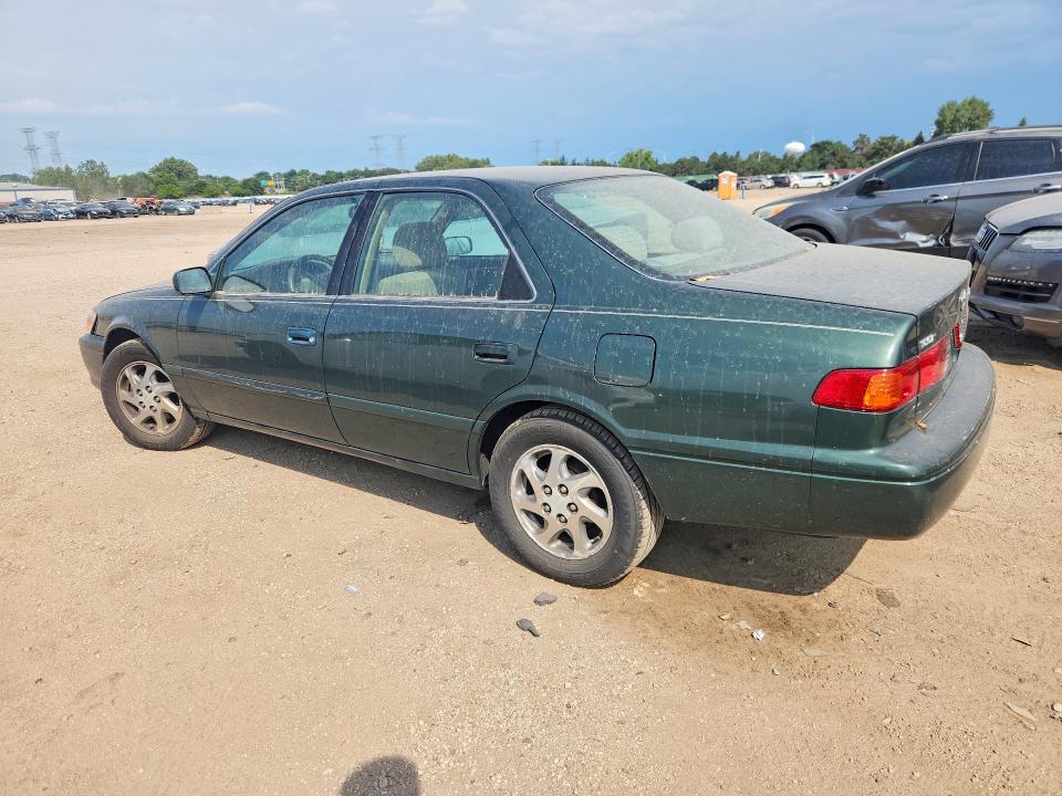 Photo 2 from auction – 2000 TOYOTA CAMRY with VIN 4T1BG22K5YU640929