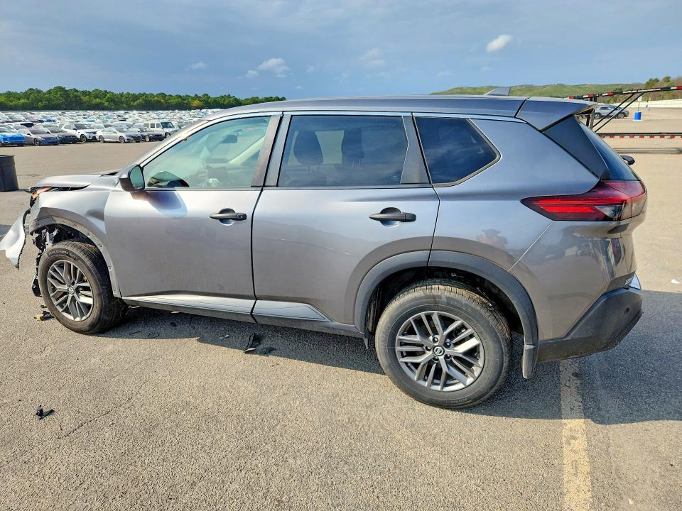 Photo 2 from auction – 2021 NISSAN ROGUE with VIN JN8AT3AB6MW220120