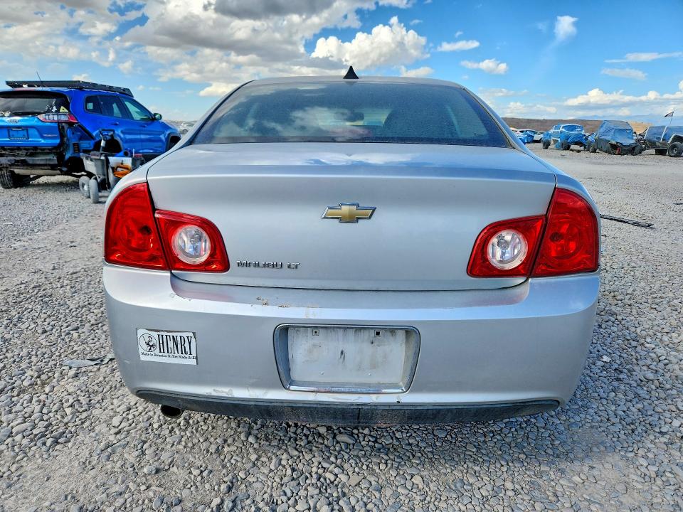 Photo 6 from auction – 2012 CHEVROLET MALIBU with VIN 1G1ZD5E00CF345153