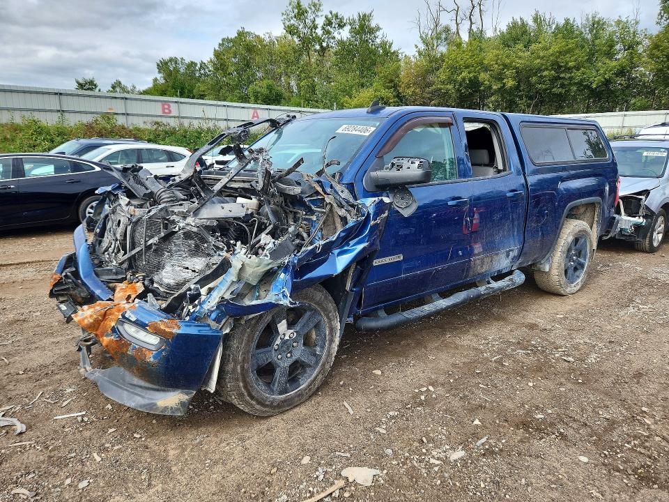 2016 GMC SIERRA - Търг №69284406