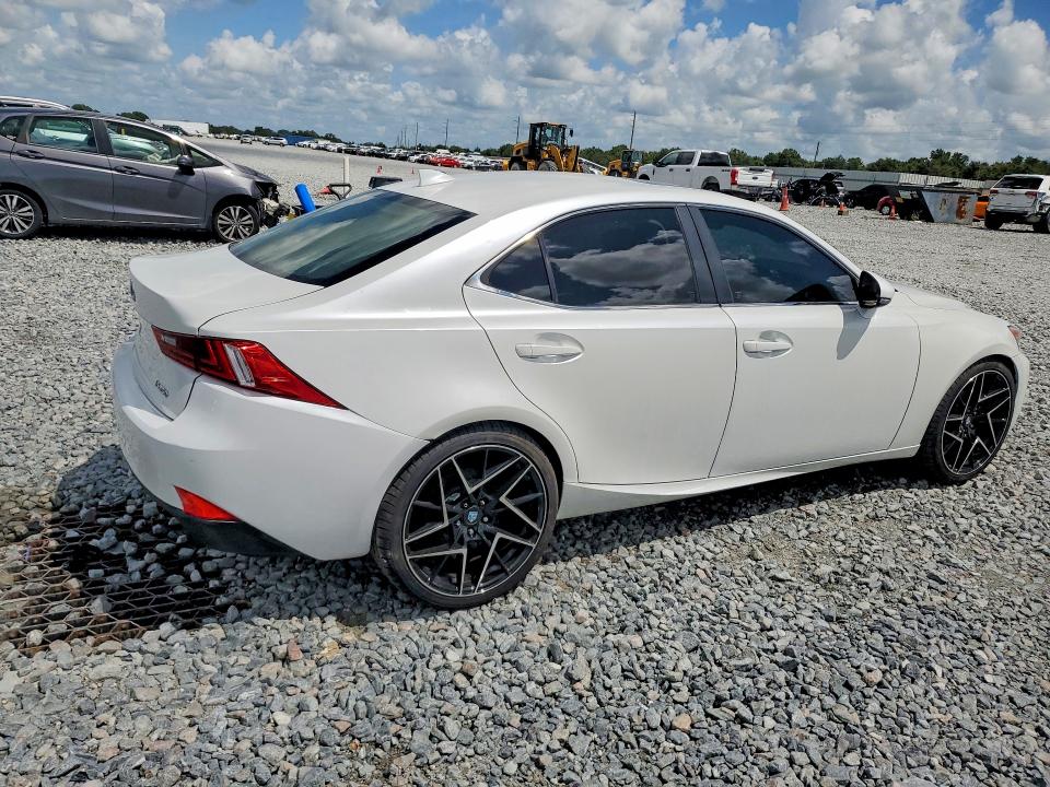 Фото 3 с аукциона – 2014 LEXUS IS с VIN JTHBF1D24E5029695