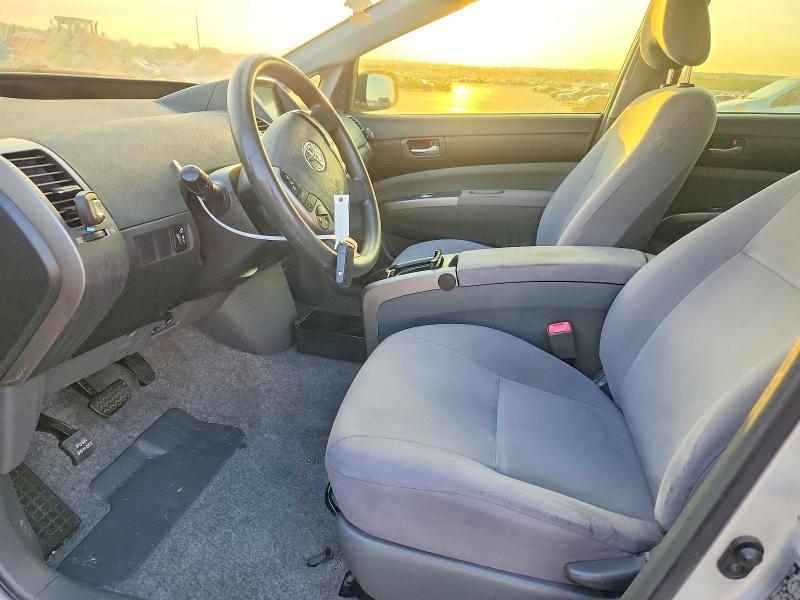 Photo 7 from auction – 2009 TOYOTA PRIUS with VIN JTDKB20U197863251