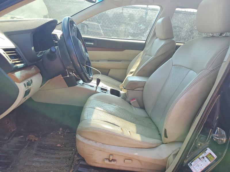 Photo 7 from auction – 2013 SUBARU OUTBACK with VIN 4S4BRBKCXD3288269