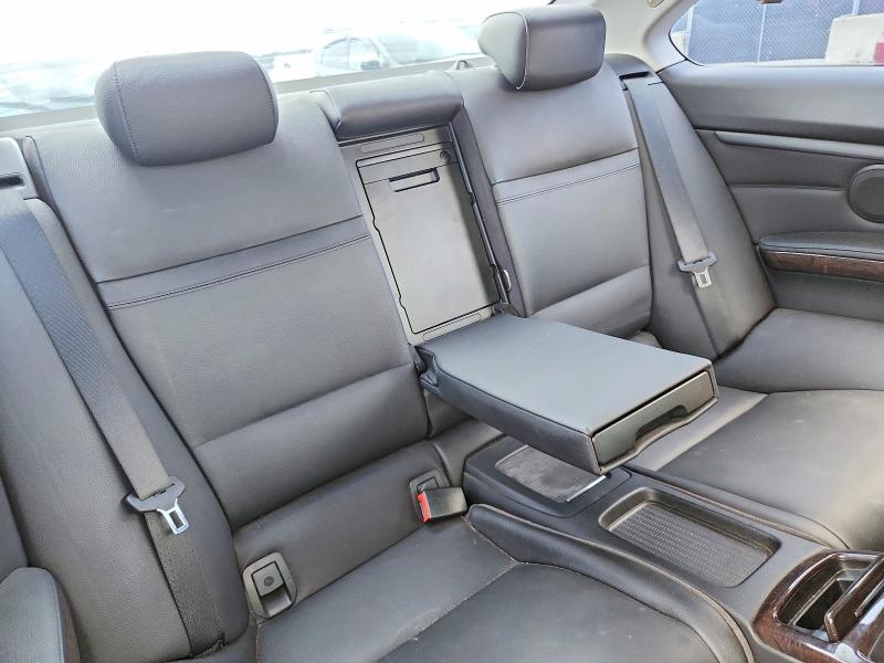 Foto 10 de la subasta – 2012 BMW 335 con VIN WBAKF9C51CE859654