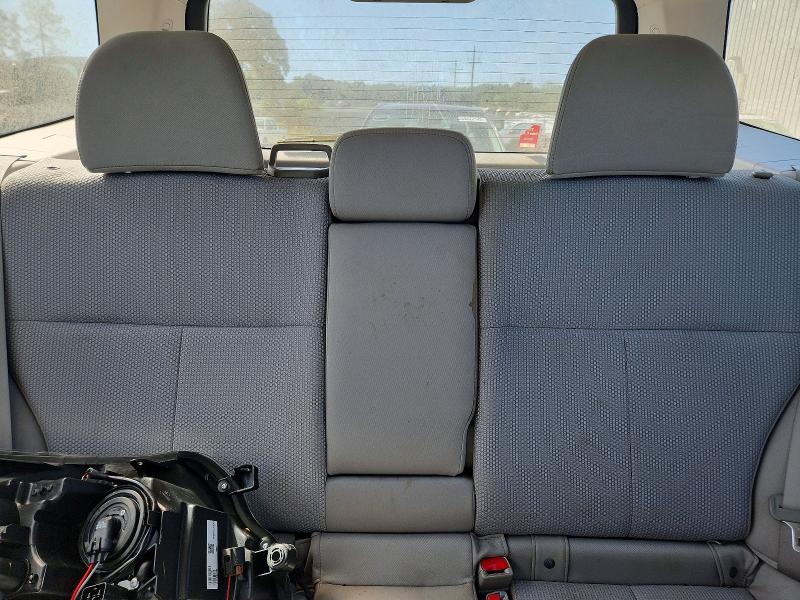 Photo 10 from auction – 2011 SUBARU FORESTER with VIN JF2SHABC9BH719767