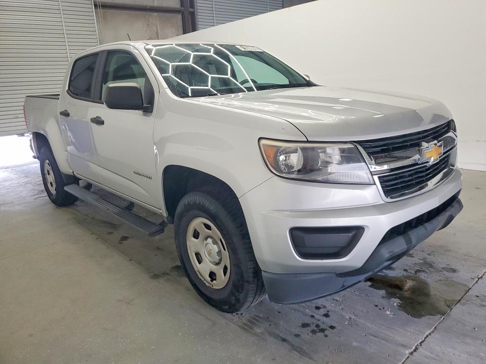 Снимка 4 от търг – 2020 CHEVROLET COLORADO с VIN 1GCGSBEA5L1202045