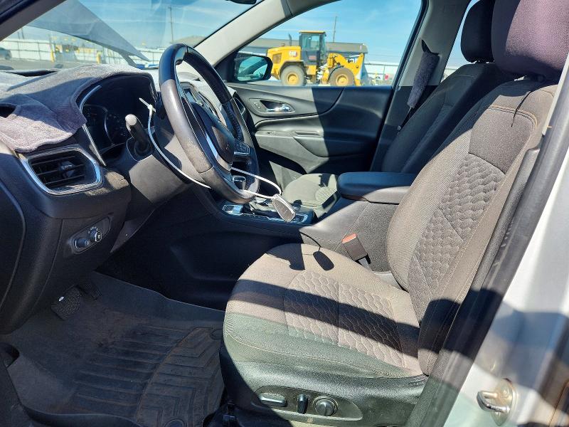 Photo 7 from auction – 2019 CHEVROLET EQUINOX with VIN 2GNAXUEVXK6259690